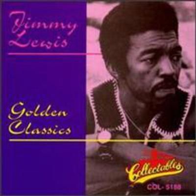 Jimmy Lewis - Golden Classics (CD)