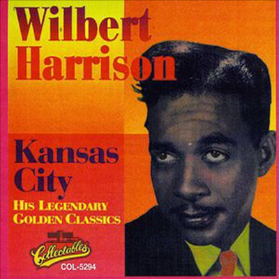 Wilbert Harrison - Kansas City (CD) - 예스24