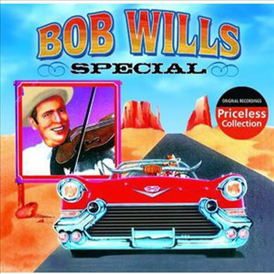 Bob Wills - Bob Wills Special (CD)