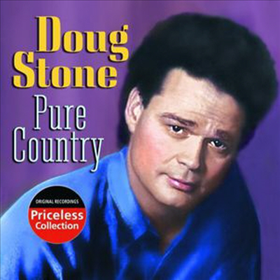 Doug Stone - Pure Country (CD)