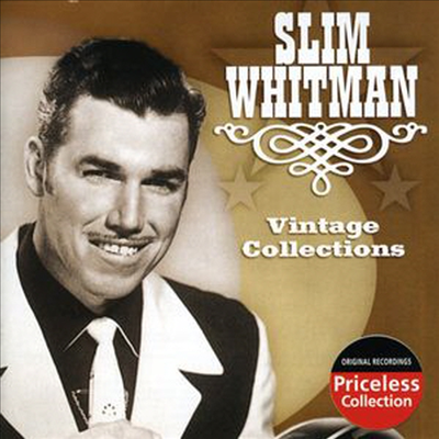 Slim Whitman - Vintage Collections (CD)