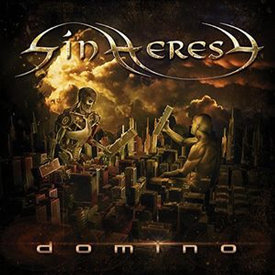 Sinheresy - Domino (Digipack)(CD)