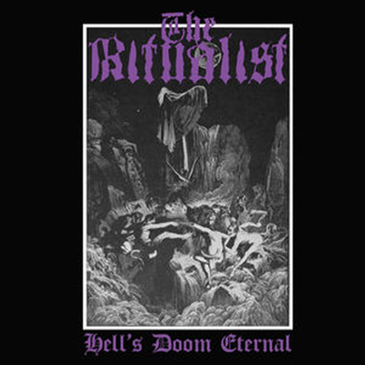 Ritualist - Hell&#39;s Doom Eternal (CD)