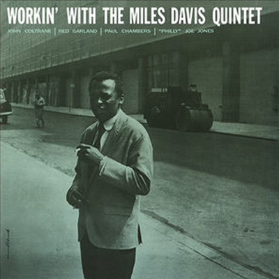 Miles Davis - Workin With The Miles Davis Quintet (LP)