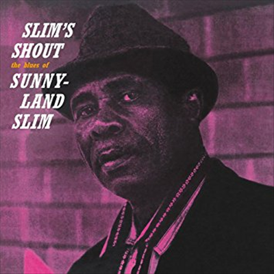 Sunnyland Slim - Slims Shout (Limited Edition)(Vinyl LP)
