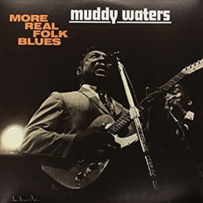 Muddy Waters - More Real Folk Blues (Remastered)(Vinyl LP)