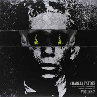 Charley Patton - Complete Recorded Works In Chronological Order 2 (180g Vinyl LP)