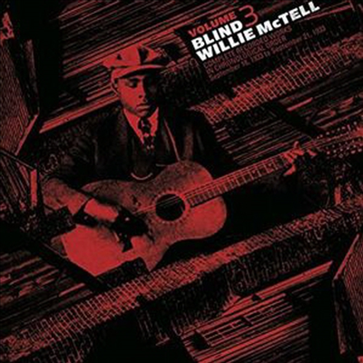 Blind Willie Mctell - Complete Recorded Works In Chronological Order 3 (180g Vinyl LP)