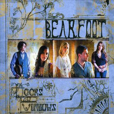 Bearfoot - Doors &amp; Windows (CD)