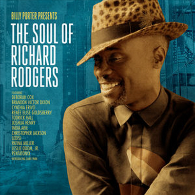 Billy Porter - Billy Porter Presents: The Soul Of Richard Rodgers (CD)