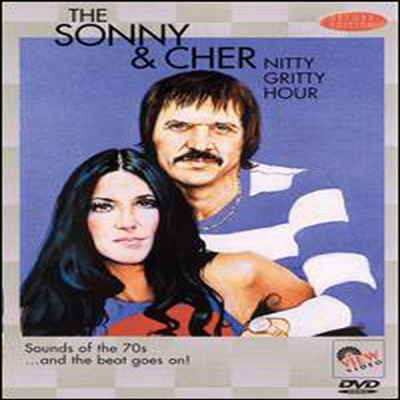 Sonny & Cher - Nitty Gritty Hour (지역코드1)(DVD)