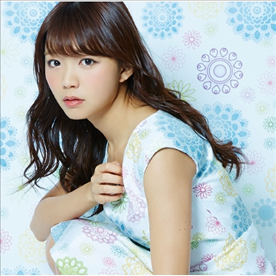 Mimori Suzuko (미모리 스즈코) - サキワフハナ (CD+DVD) (초회한정반)