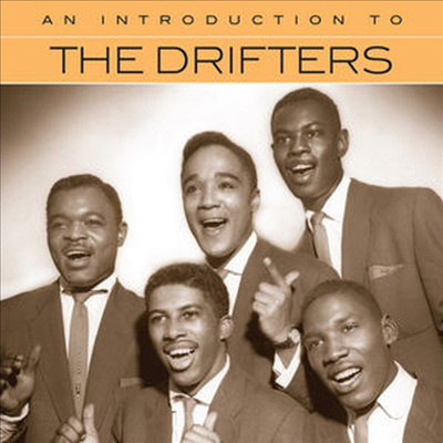 Drifters - An Introduction To The Drifters (CD)