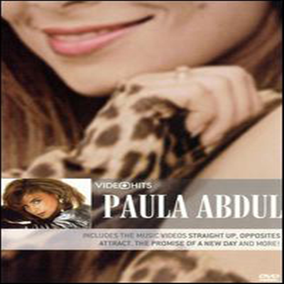 Paula Abdul - Video Hits (지역코드1)(DVD)(2005)