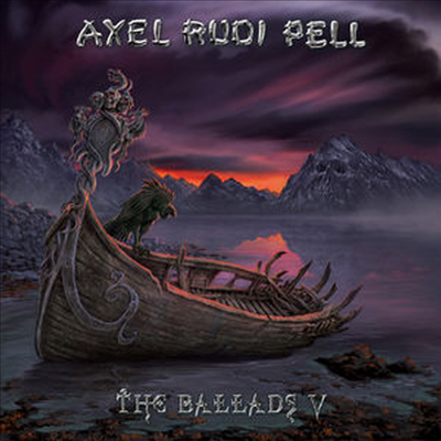 Axel Rudi Pell - The Ballads V (Digipack)(CD)