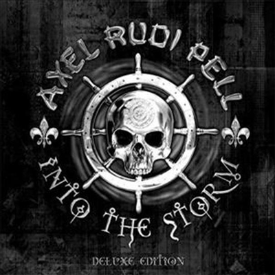 Axel Rudi Pell - Into The Storm (Deluxe Edition)(Digipack) (CD+DVD)