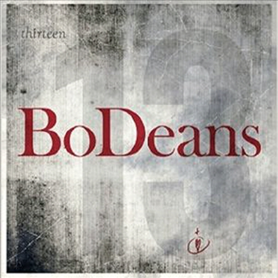 Bodeans - Thirteen (CD)