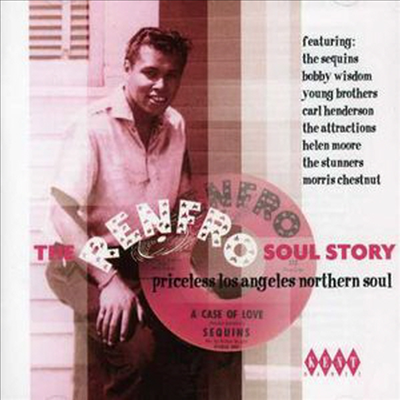 Various Artists - Renfro Soul Story: Priceless Los Angeles (CD)