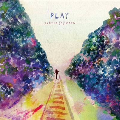 Fujiwara Sakura (후지와라 사쿠라) - Play (CD)