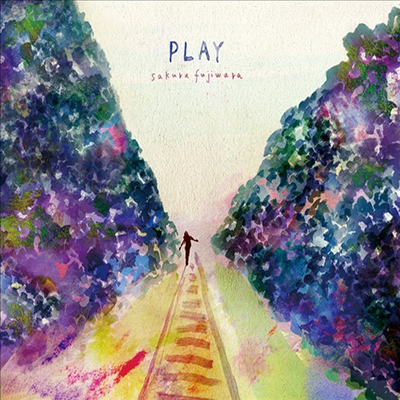 Fujiwara Sakura (후지와라 사쿠라) - Play (CD+DVD) (초회한정반)