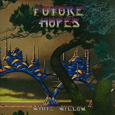 White Willow - Future Hopes (Digipack)(CD)