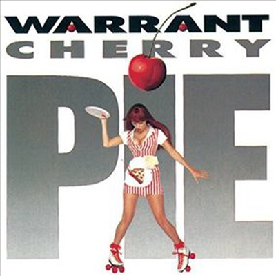 Warrant - Cherry Pie (Remastered)(Bonus Tracks)(CD)