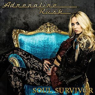 Adrenaline Rush - Soul Survivor (CD)