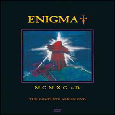 Enigma - MCMXC a. D. - The Complete Album (지역코드1)(DVD)