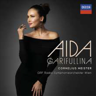 아이다 가리풀리나 - 오페라 아리아집 (Aida Garifullina - Opera Arias)(CD) - Aida Garifullina