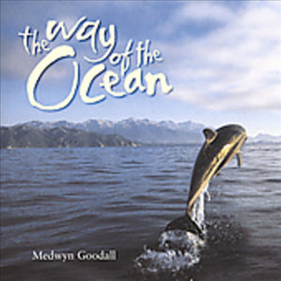 Medwyn Goodall - Way Of The Ocean (CD)