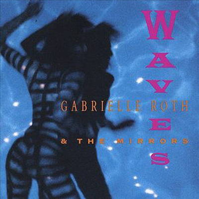 Gabrielle Roth - Waves (CD)