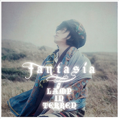 Lamp In Terren (램프 인 테렌) - Fantasia (CD)