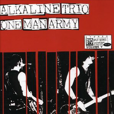 Alkaline Trio - Split Series 5 (CD)