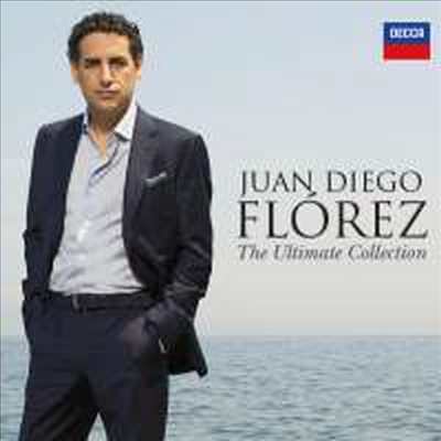 있는 후앙 디에고 플로레즈 - 얼티밋 컬렉션 (Juan Diego Florez - The Ultimate Collection) (Digipack)(CD) - Juan Diego Florez