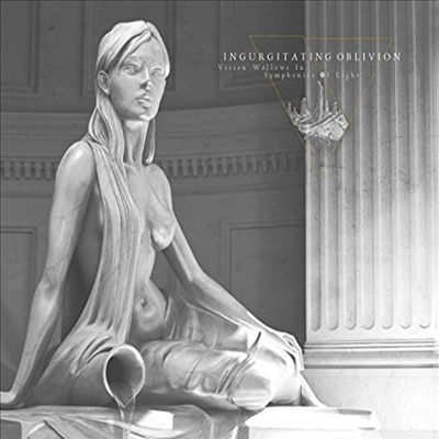 Ingurgitating Oblivion - Vision Wallows In Symphonies Of Light (Digipack)(CD)