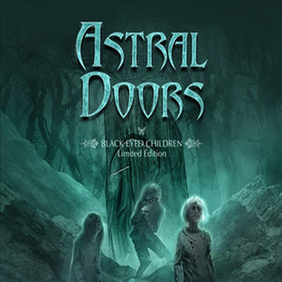 Astral Doors - Black Eyed Children (Limited Edition)(Digipack)(CD)