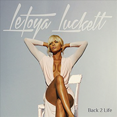 LeToya Luckett - Back 2 Life (CD)