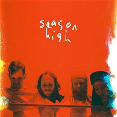 Little Dragon - Season High (CD)