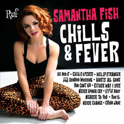 Samantha Fish - Chills & Fever (Vinyl LP)