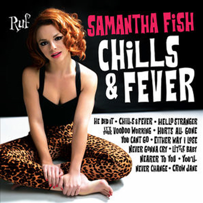 Samantha Fish - Chills &amp; Fever (Vinyl LP)