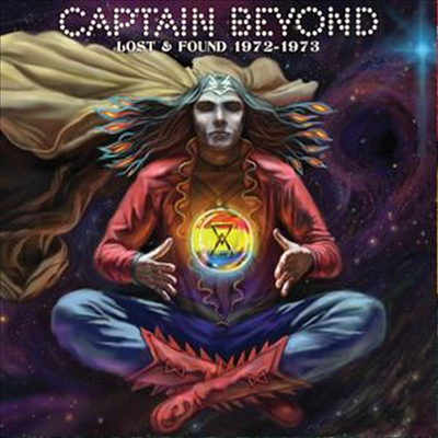 Captain Beyond - Lost &amp; Found 1972-1973 (Vinyl LP)