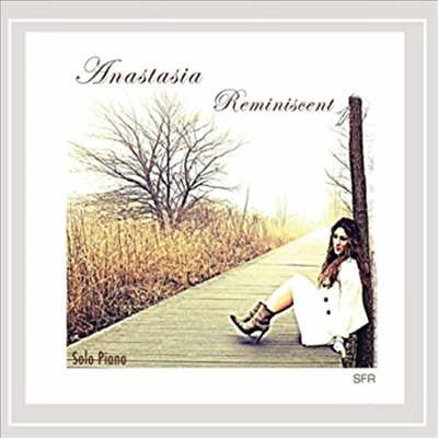 Anastasia - Reminiscent (CD-R)