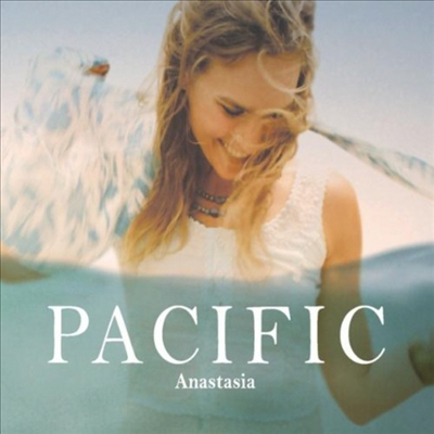 Anastasia - Pacific (CD-R)