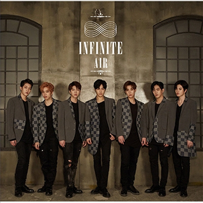 인피니트 (Infinite) - Air (CD)