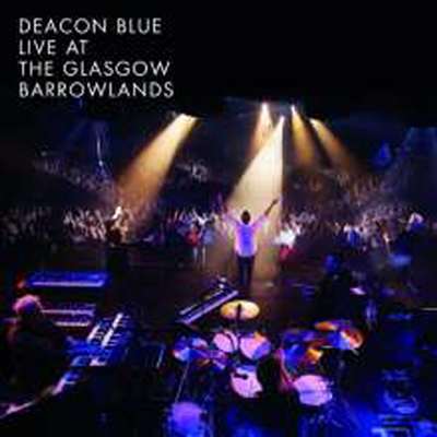 Deacon Blue - Live At The Glasgow Barrowlands (Digipack)(2CD+DVD)