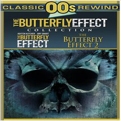 Butterfly Effect / Butterfly Effect 2 (나비 효과/나비 효과 2)(지역코드1)(한글무자막)(DVD)