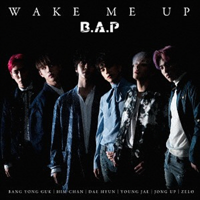 비에이피 (B.A.P) - Wake Me Up (CD)