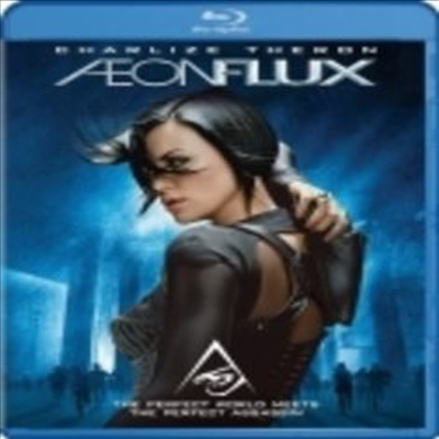 Aeon Flux (이온 플럭스)(한글무자막)(Blu-ray)