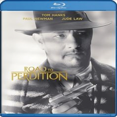 Road To Perdition (로드 투 퍼디션)(한글무자막)(Blu-ray)