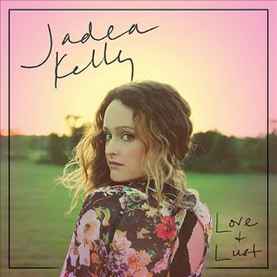 Jadea Kelly - Love &amp; Lust (LP)